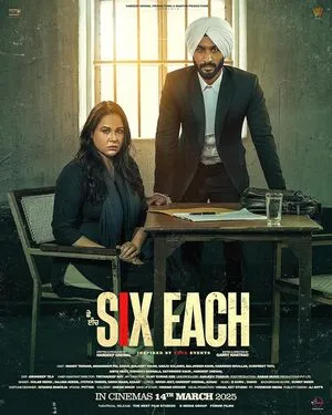 Six Each 2025 Punjabi