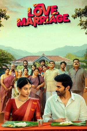 Love Marriage (2025) Hindi (MULTI AUDIO) – – 1080p